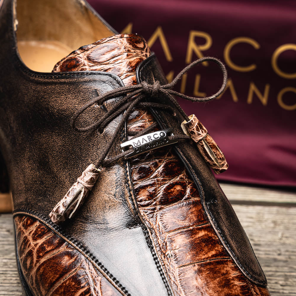 Marco Di Milano Anzio Rustic Orix - 8 USA
