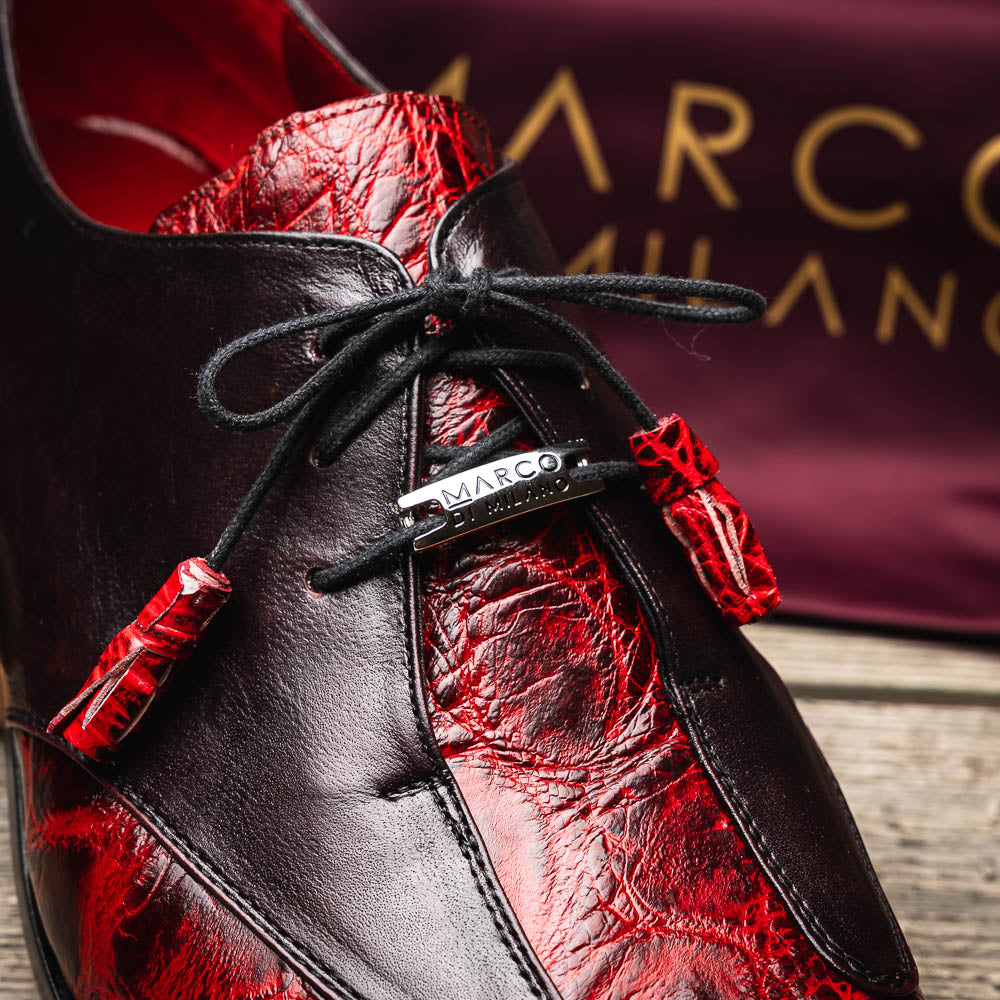 Marco Di Milano Anzio BlackCherry - 8 USA