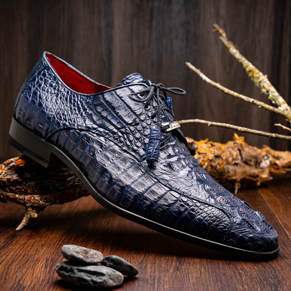 Marco Di Milano Apricena Midnight Blue - 8 USA