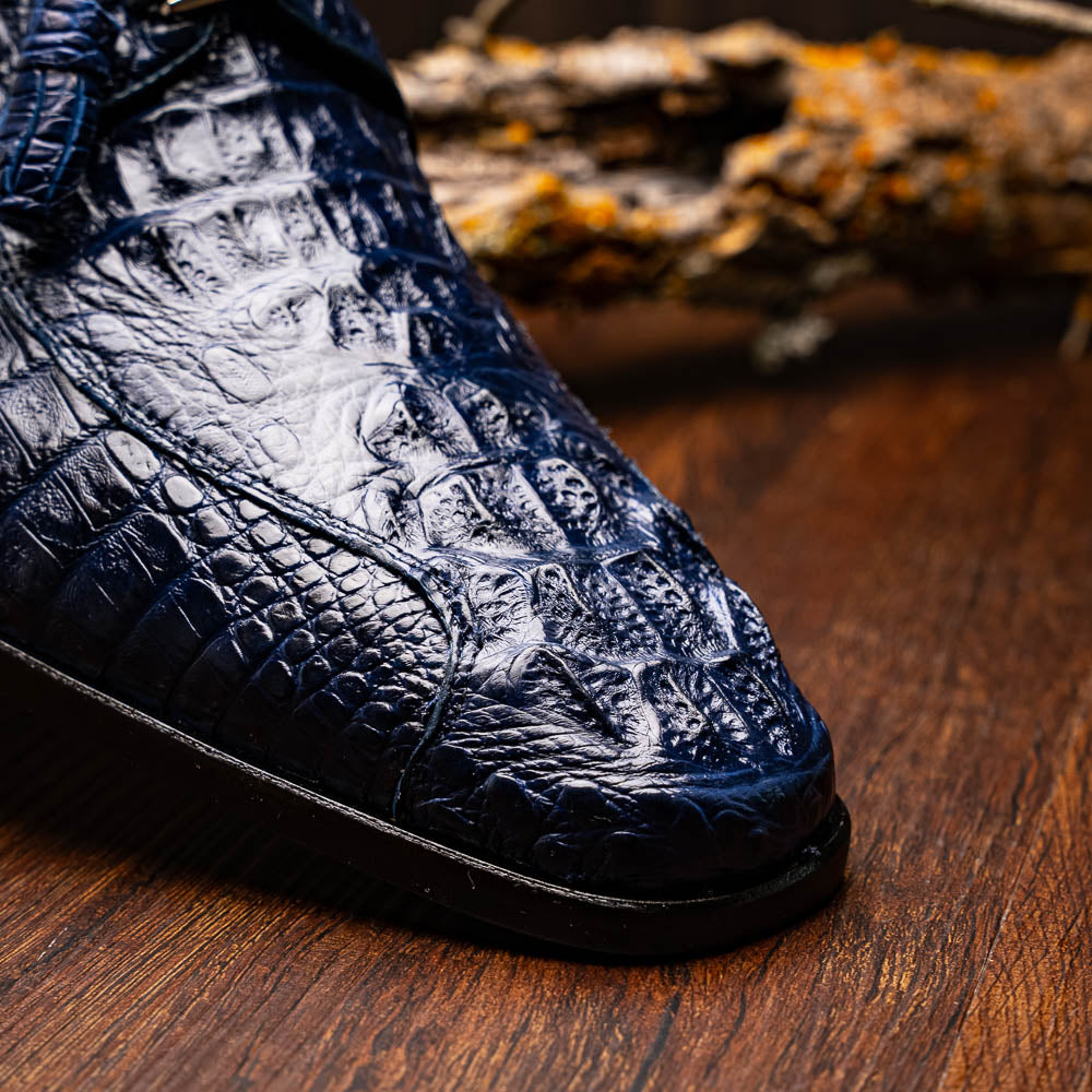Marco Di Milano Apricena Midnight Blue - 8 USA