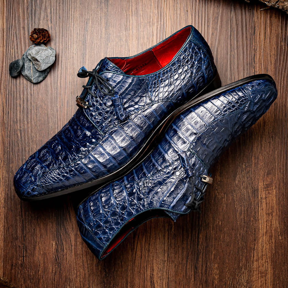 Marco Di Milano Apricena Midnight Blue - 8 USA