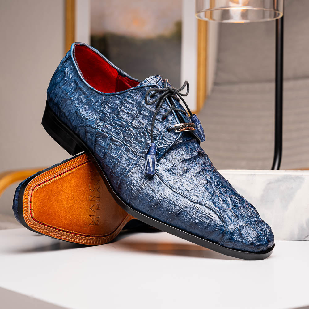 Marco Di Milano Apricena Navy - 8 USA