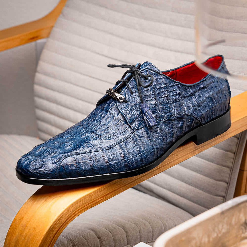 Marco Di Milano Apricena Navy - 8 USA