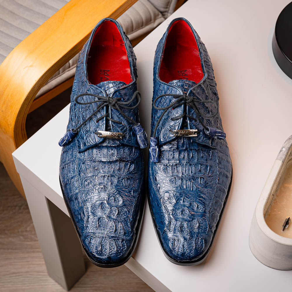 Marco Di Milano Apricena Navy - 8 USA