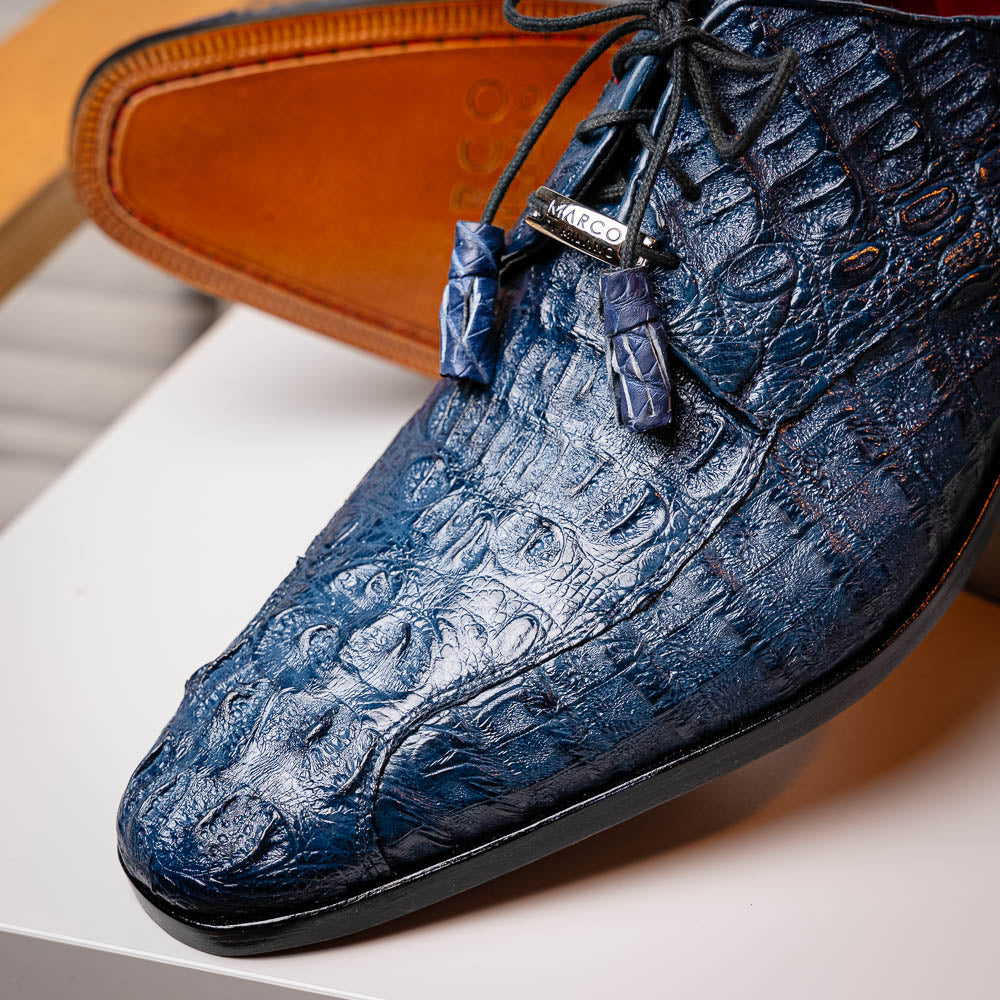 Marco Di Milano Apricena Navy - 8 USA