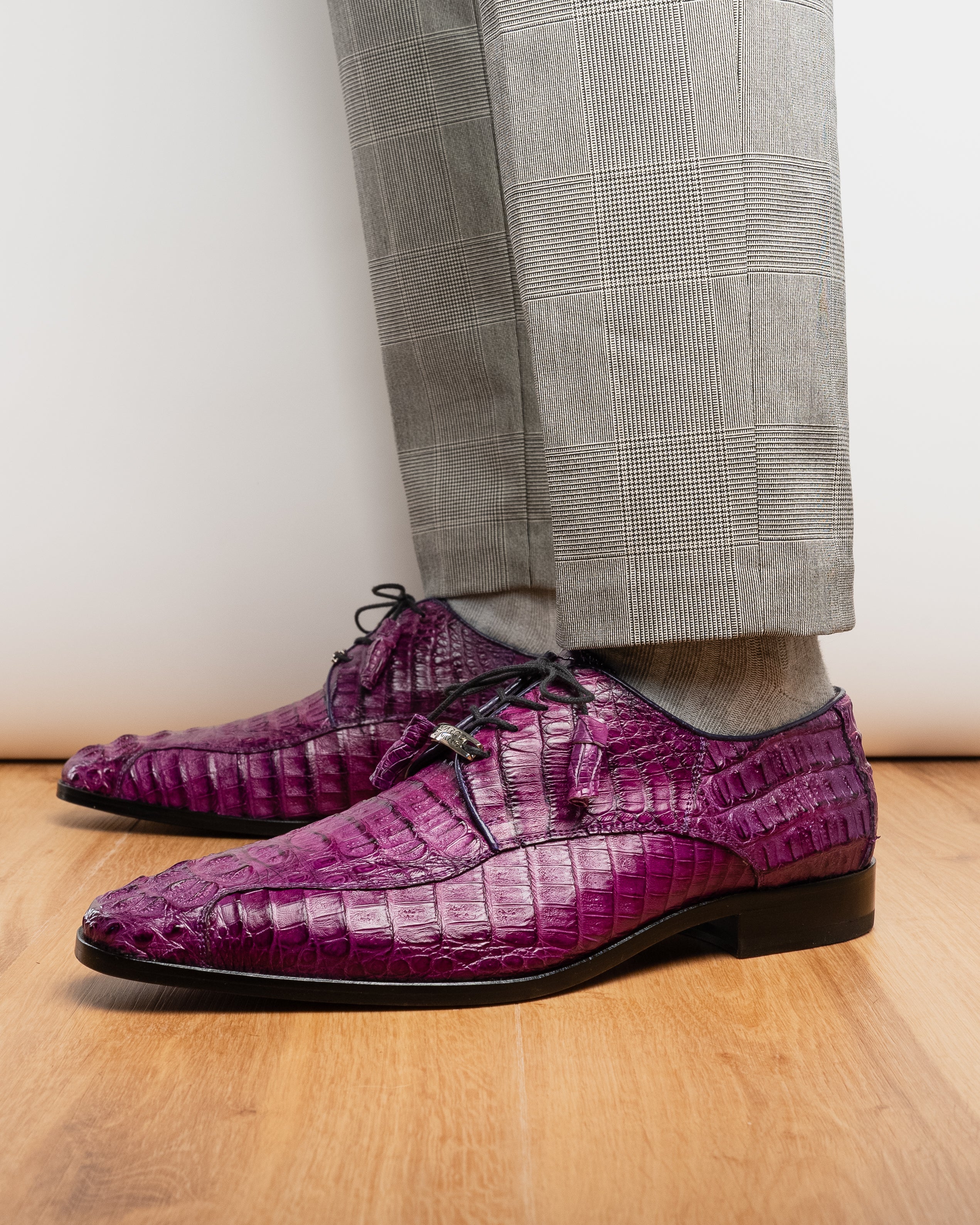 Marco Di Milano Apricena Purple - 8 USA