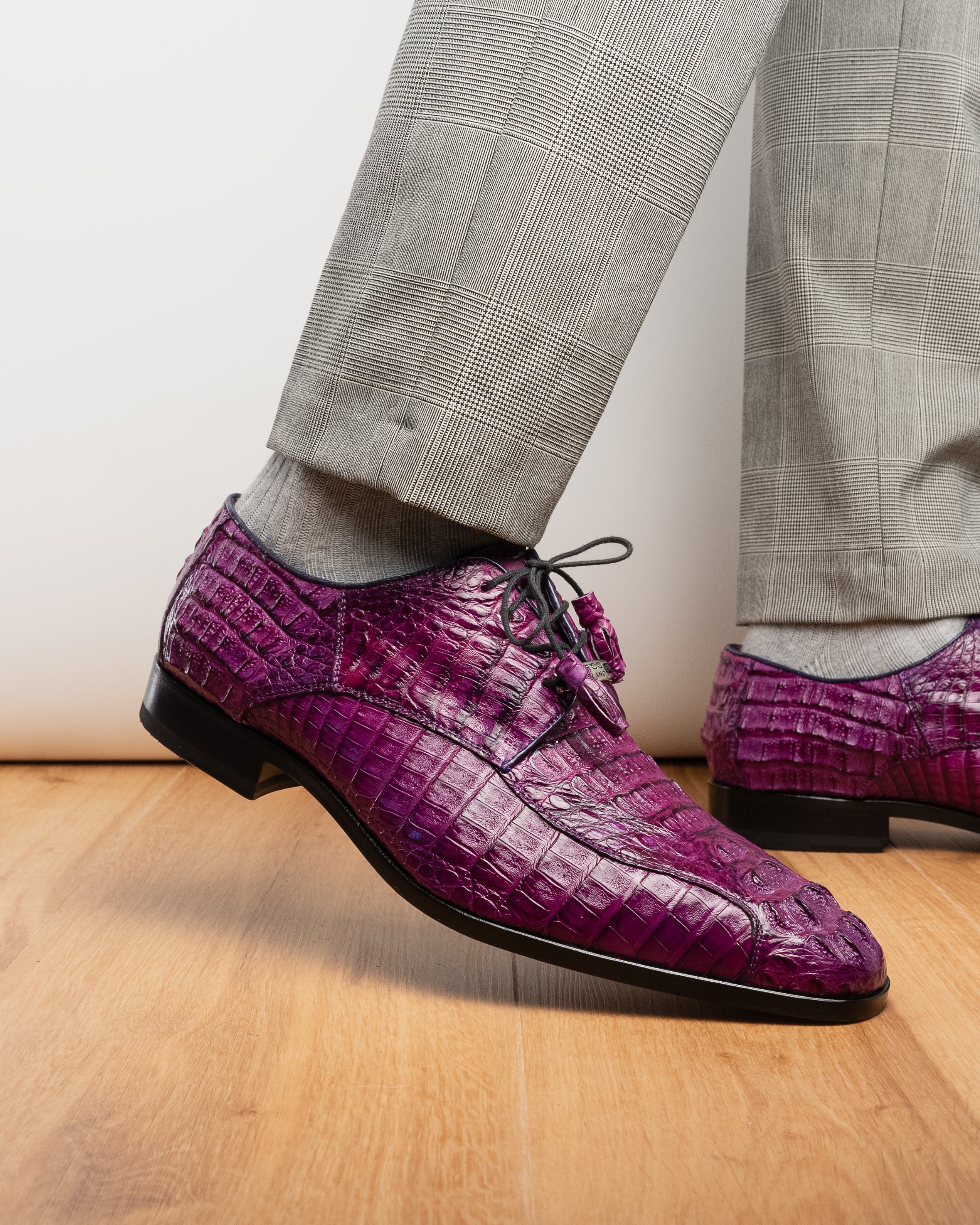 Marco Di Milano Apricena Purple - 8 USA