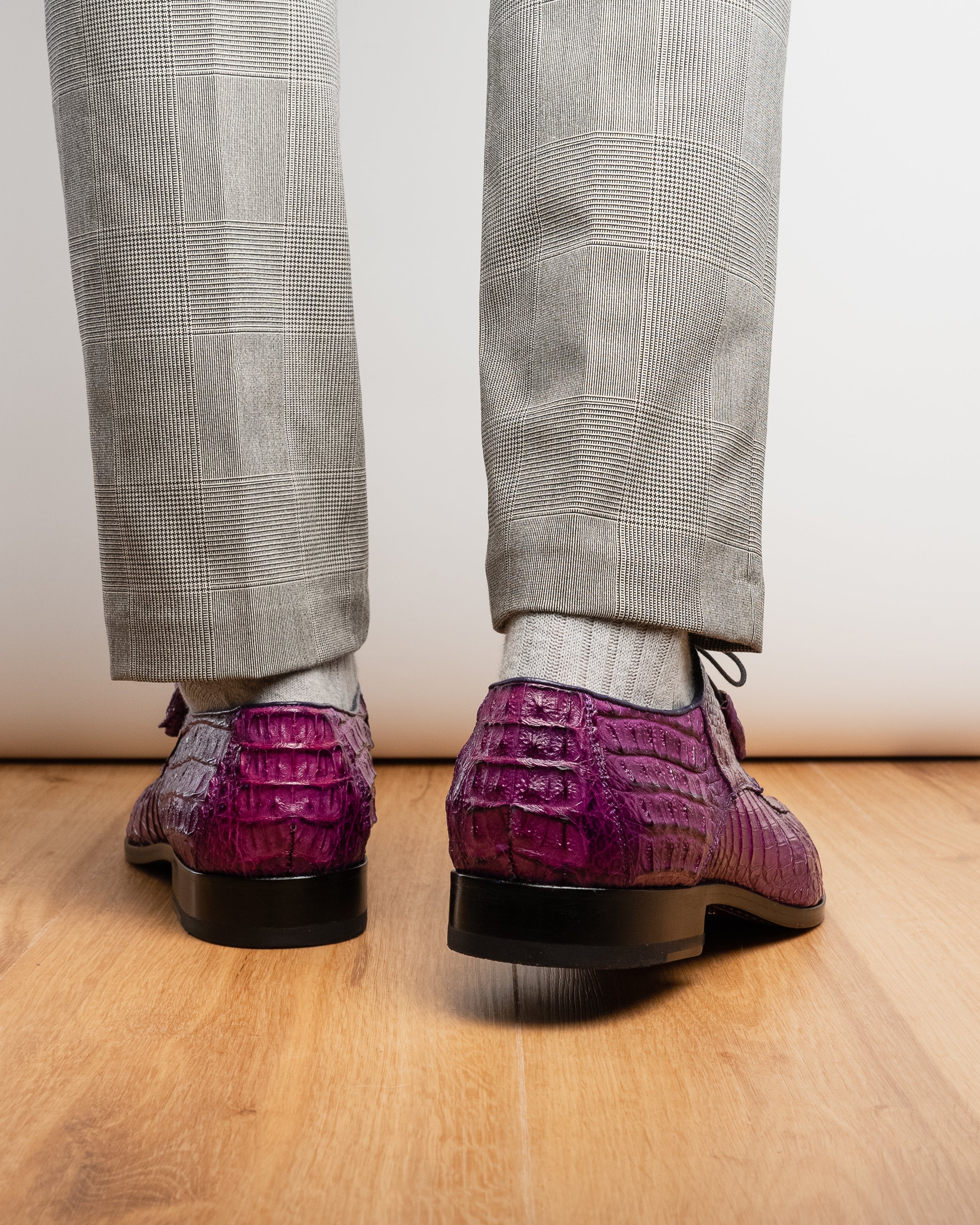 Marco Di Milano Apricena Purple - 8 USA