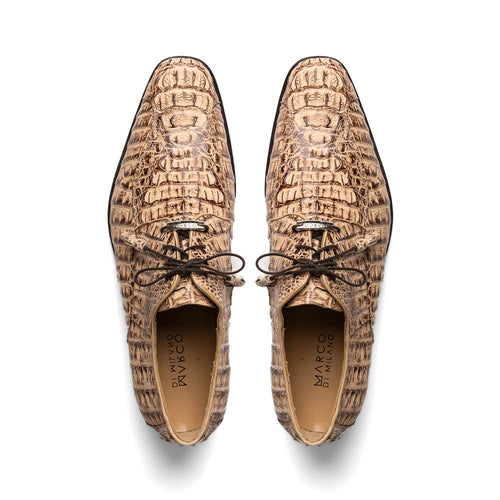 Marco Di Milano Apricena Rustic Orix Leather Shoe