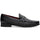ADRO Black Loafer