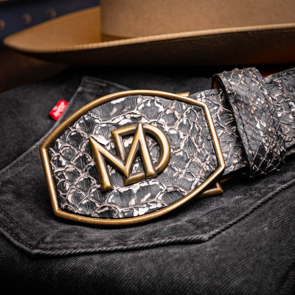 Marco Di Milano Arkansas Belt Antique Newspaper - 36