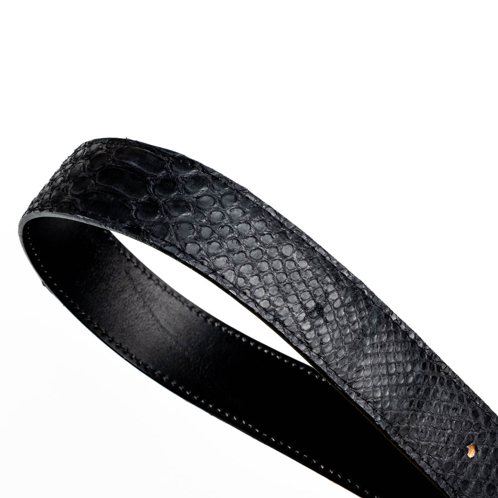 Marco Di Milano Arkansas Belt Black - 36