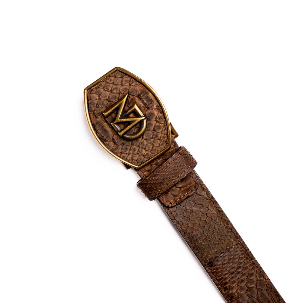 Marco Di Milano Arkansas Belt Brown - 36