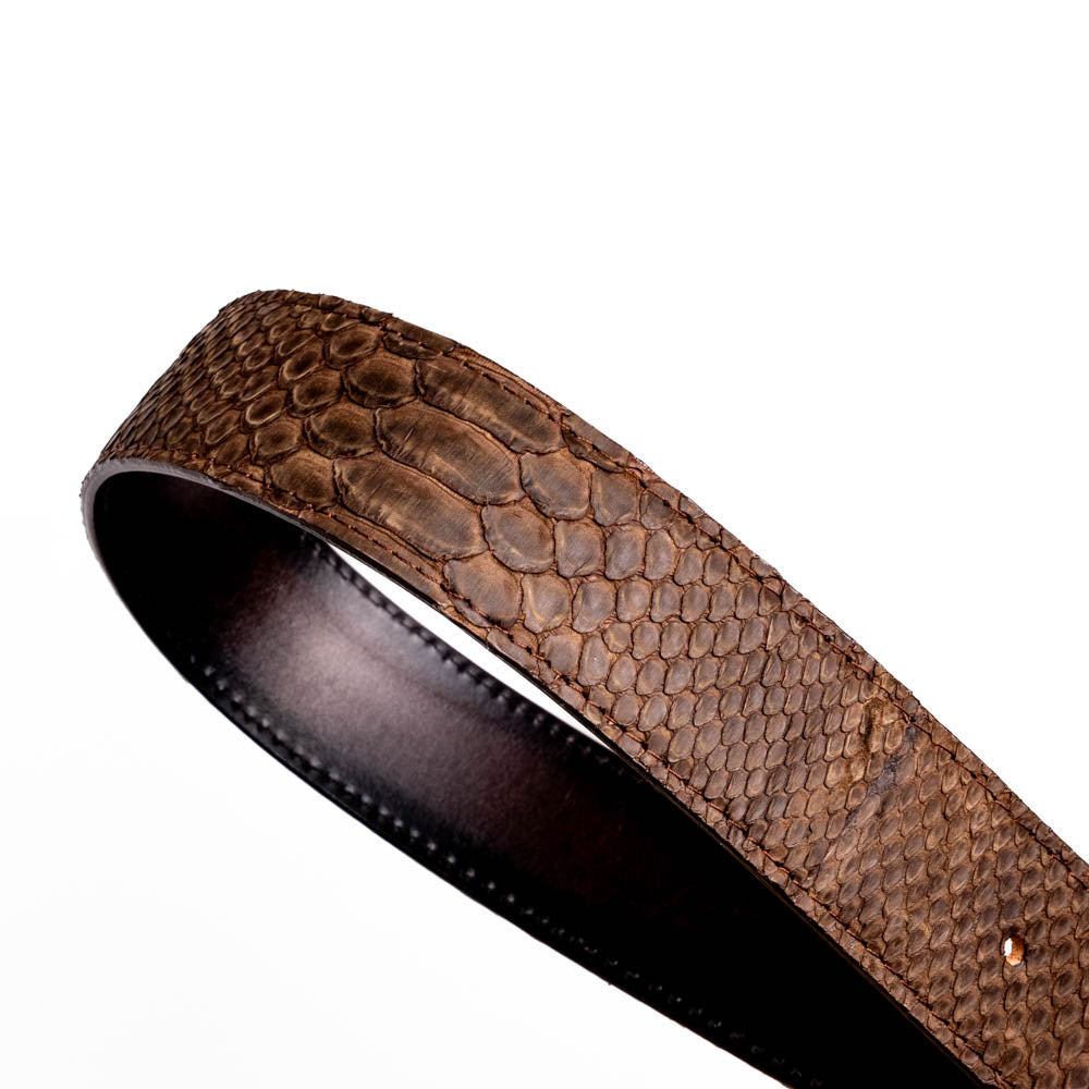 Marco Di Milano Arkansas Belt Brown - 36