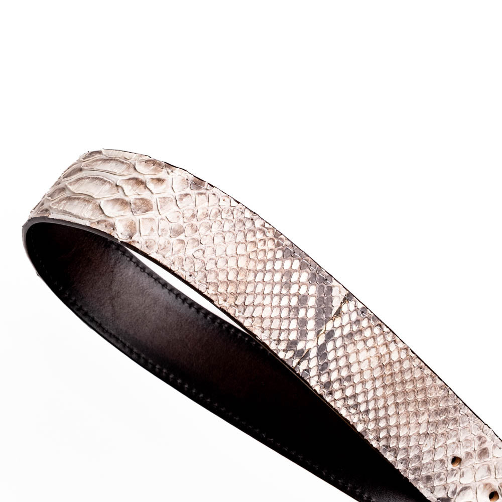 Marco Di Milano Arkansas Belt Natural - 36