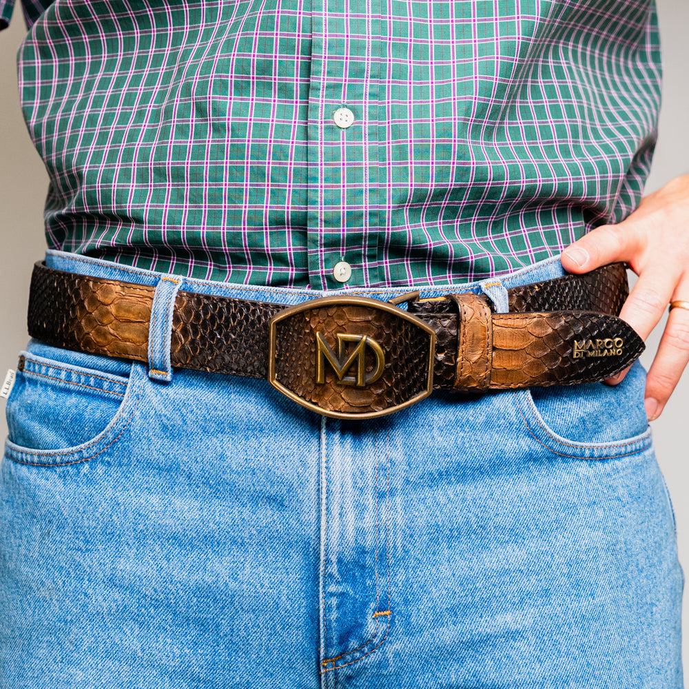 Marco Di Milano Arkansas Belt Lisboa - 36