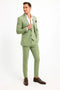Sage Green Groomsmen Suit - Groomsmen Suit