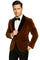 Brown Wedding Suit - Light Brown Wedding tuxedo