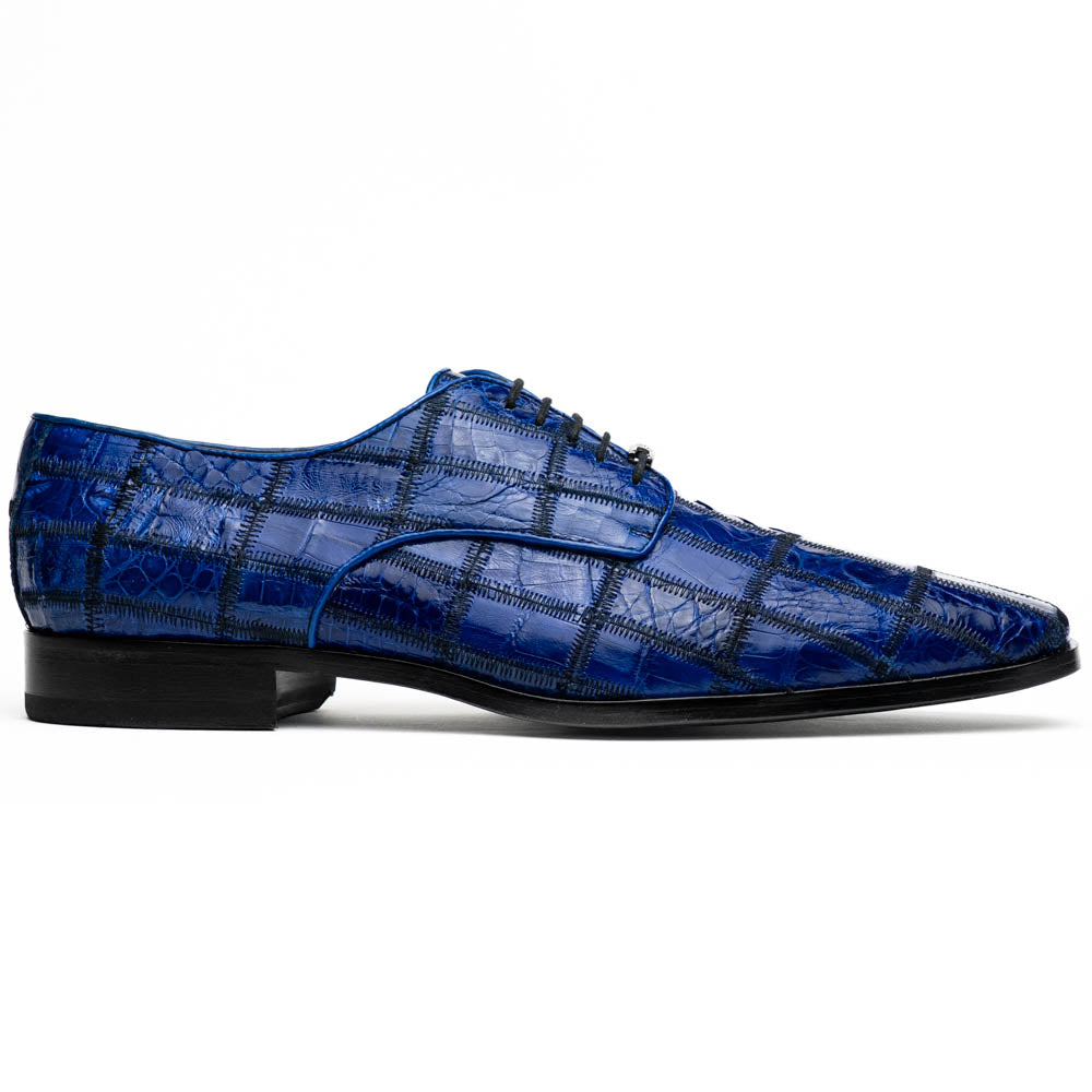 Marco Di Milano Asti Electric Blue - 9 USA