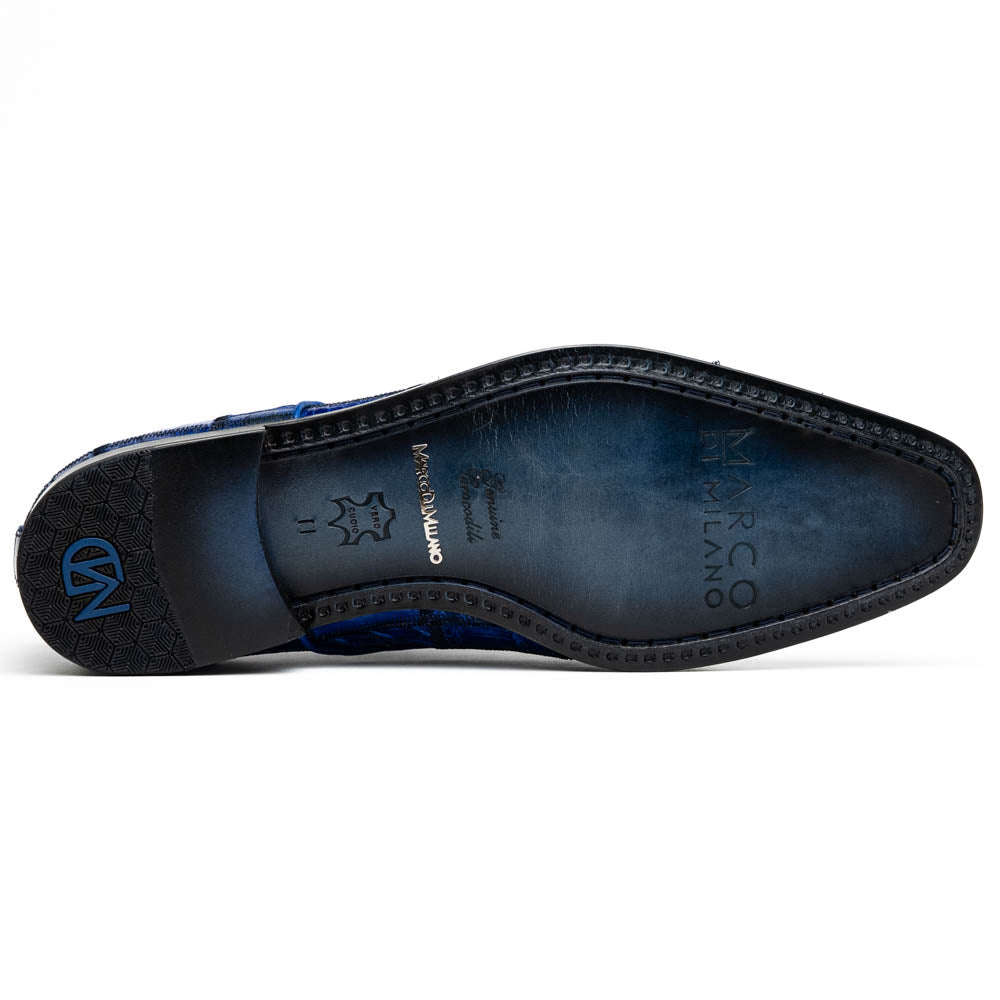 Marco Di Milano Asti Electric Blue - 9 USA