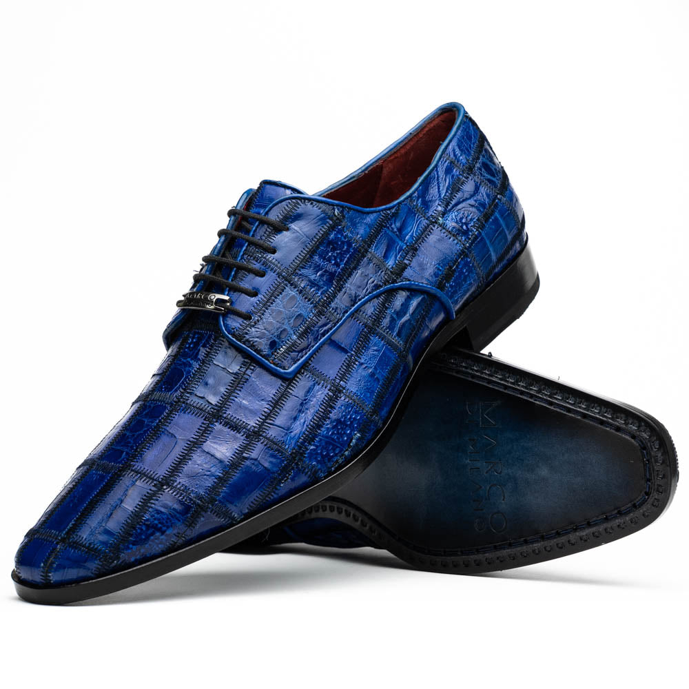 Marco Di Milano Asti Electric Blue - 9 USA