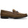 Atrani Olive Calf Loafer