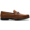 Atrani Tan Calf Bit Loafer