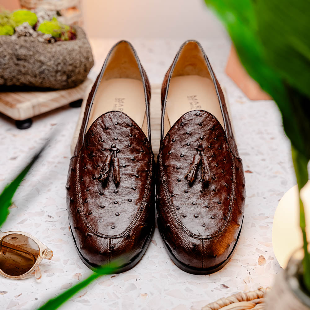 Marco Di Milano Aubiere Brown - 8.5 USA