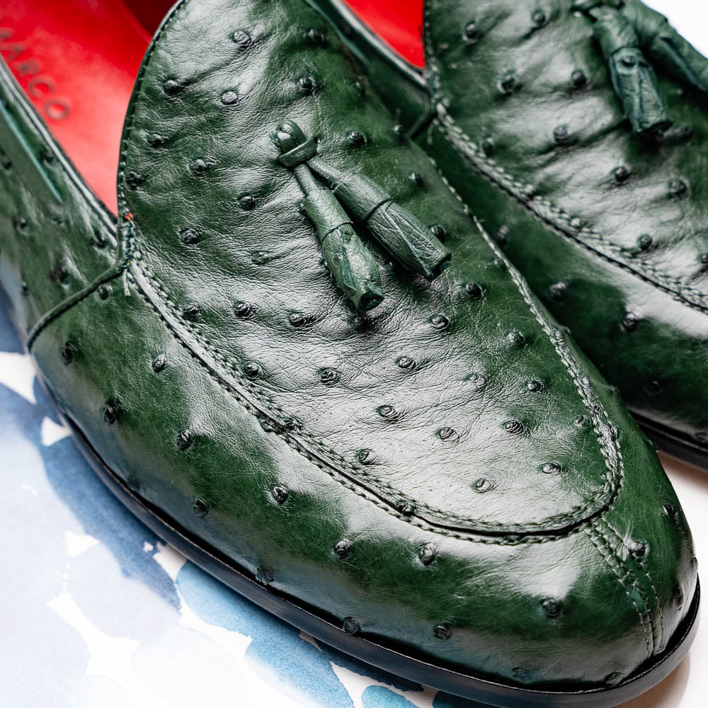 Marco Di Milano Aubiere Forest Green - 8 USA