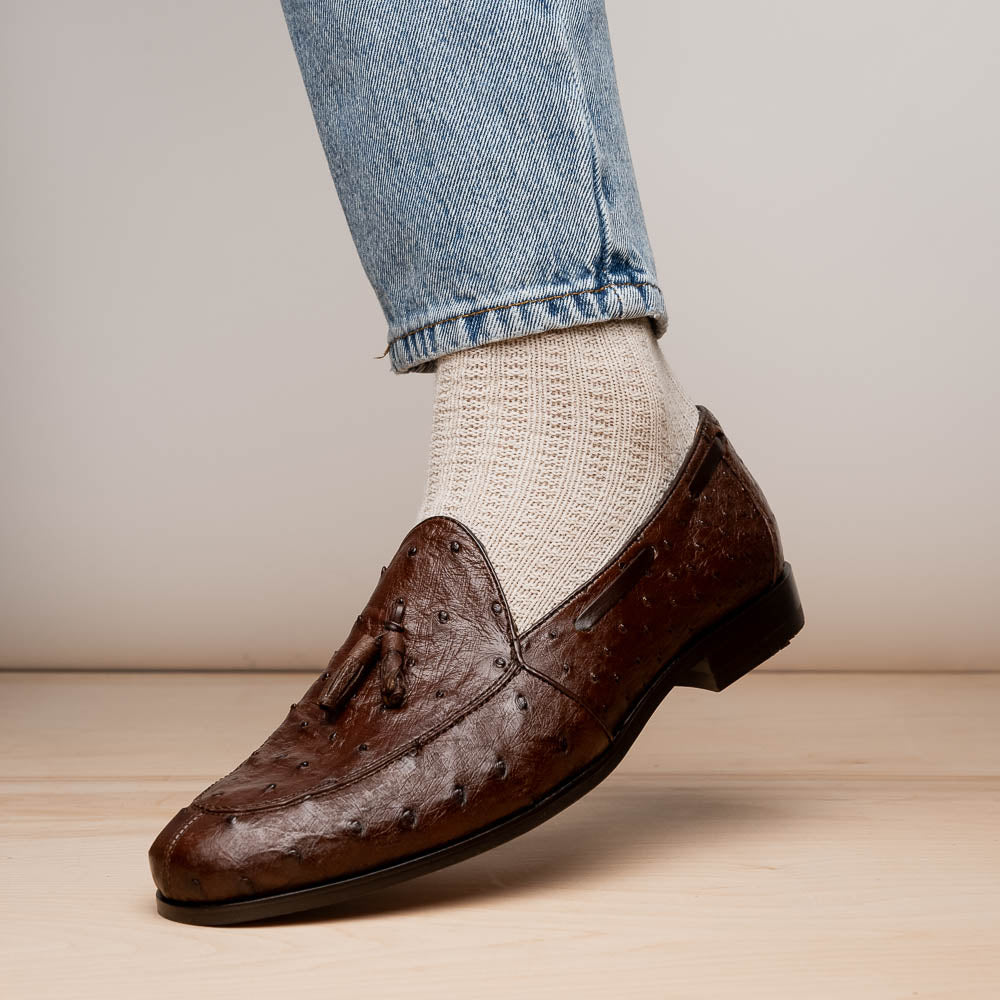 Marco Di Milano Aubiere Brown - 8.5 USA
