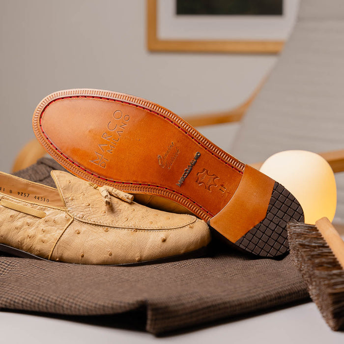 Marco Di Milano Aubiere Orix: Luxury Leather Dress Shoe
