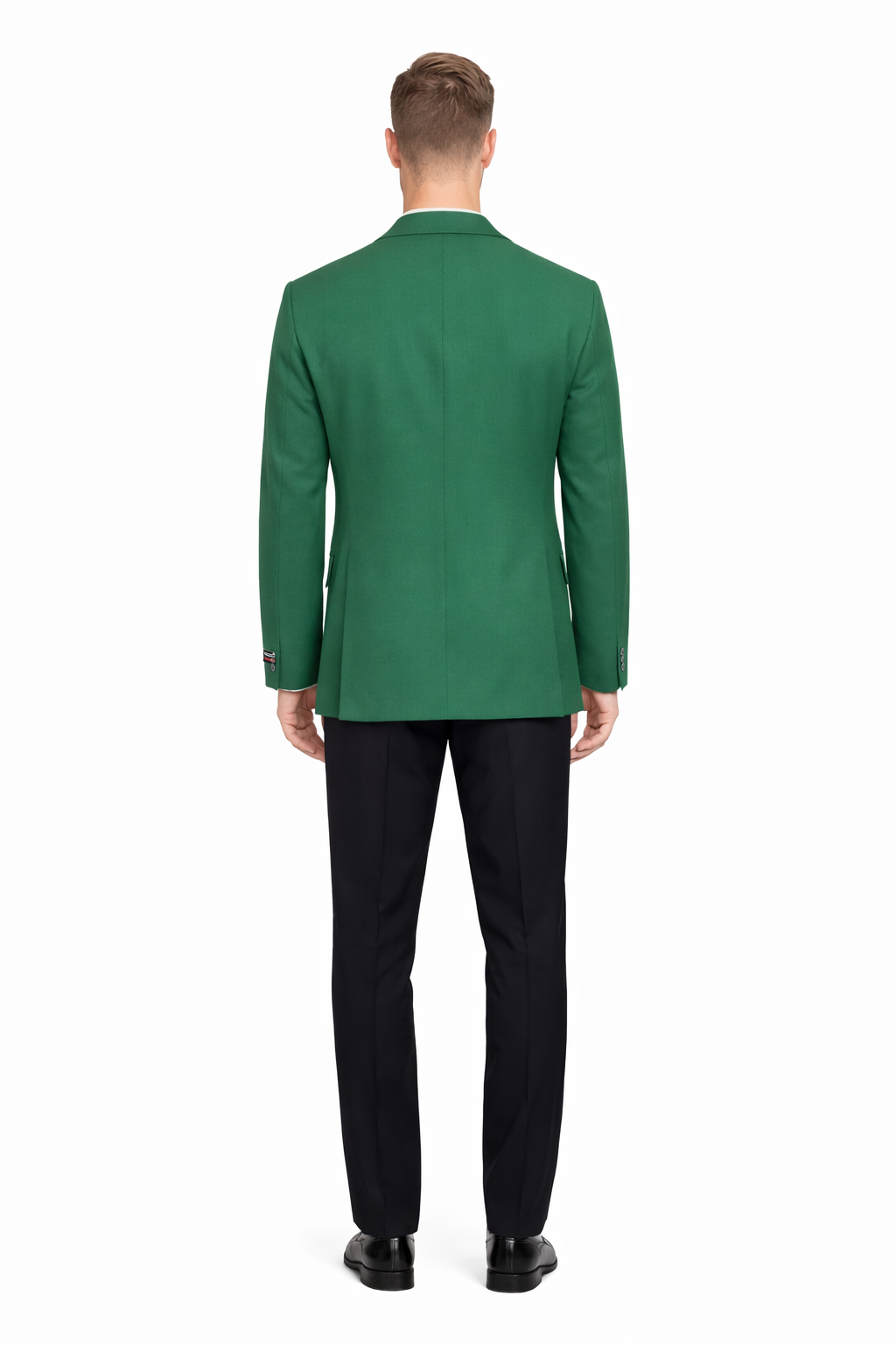 Augusta Green Blazer Men's Classic Brass buttons Blazer Sport Jacket-New Designer Collection - 42 Short