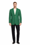 Augusta Green Blazer Men's Classic Brass buttons Blazer Sport Jacket-New Designer Collection