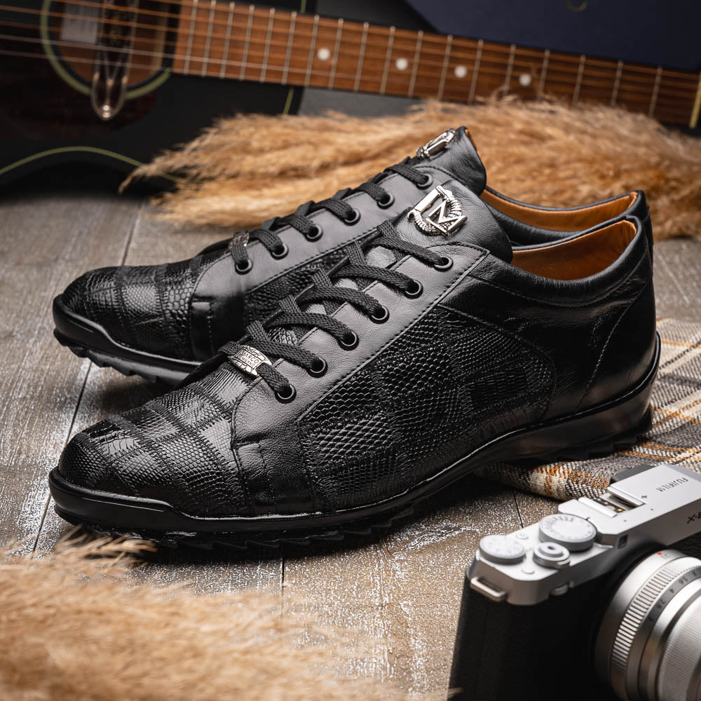 Marco Di Milano Bari Black - 8.5 USA