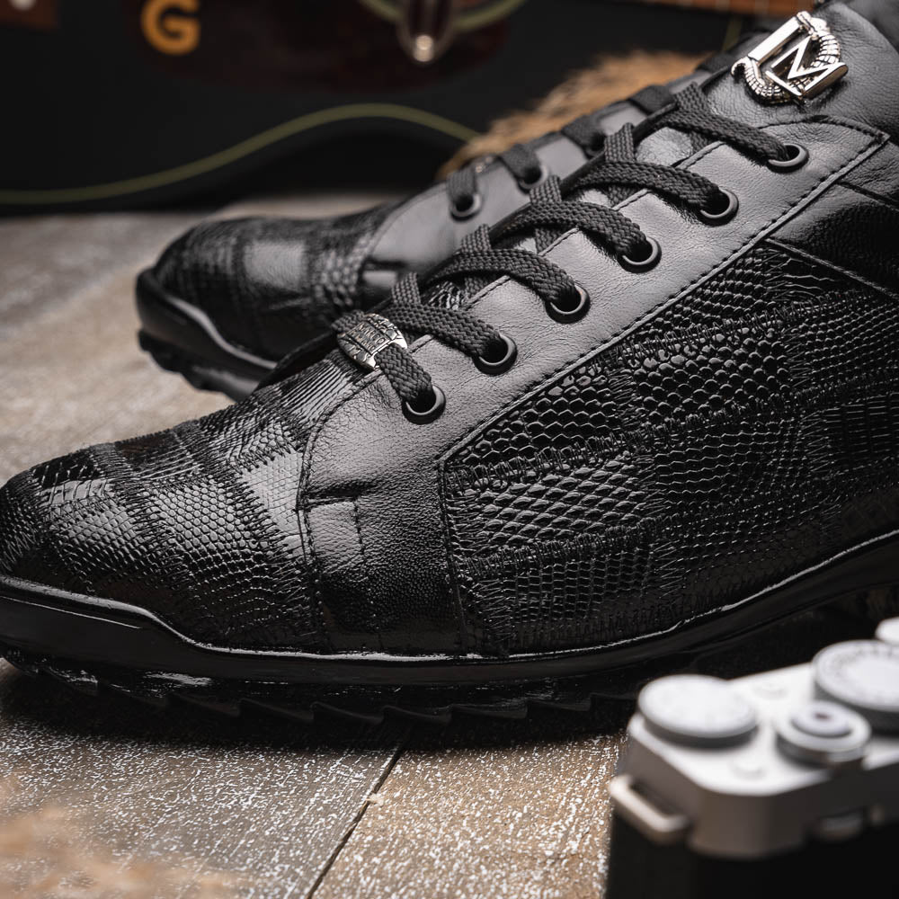 Marco Di Milano Bari Black - 8.5 USA