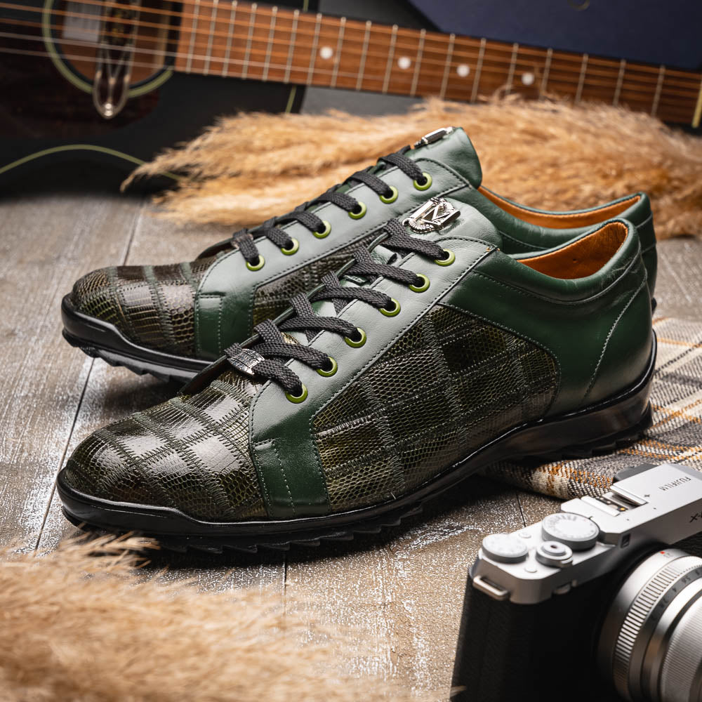 Marco Di Milano Bari Green - 8.5 USA