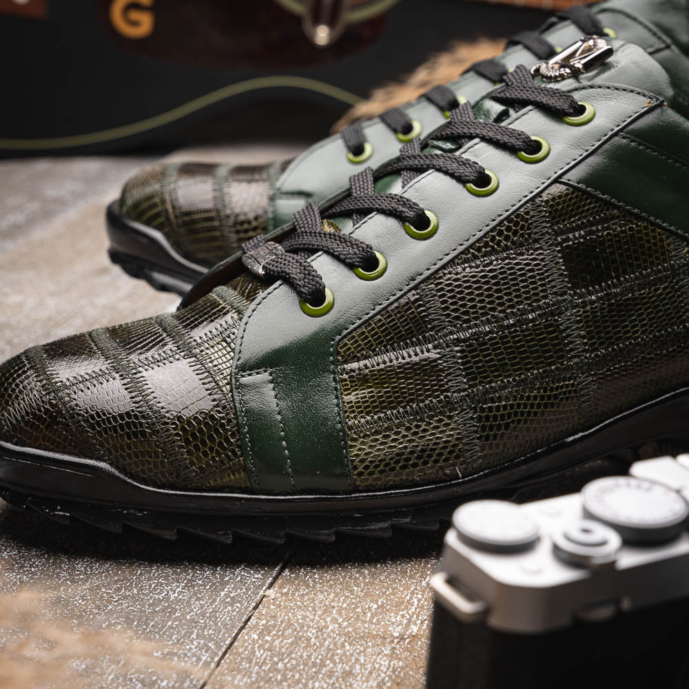 Marco Di Milano Bari Green - 8.5 USA