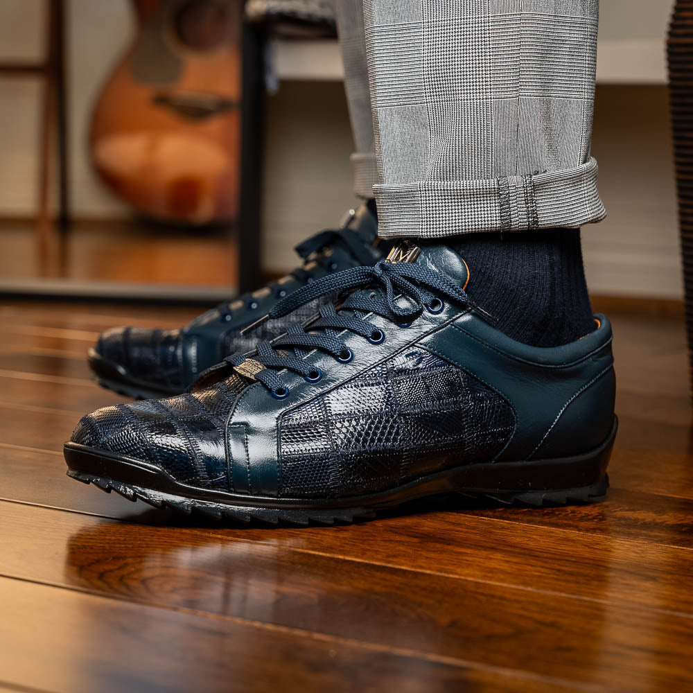 Marco Di Milano Bari Navy - 8 USA