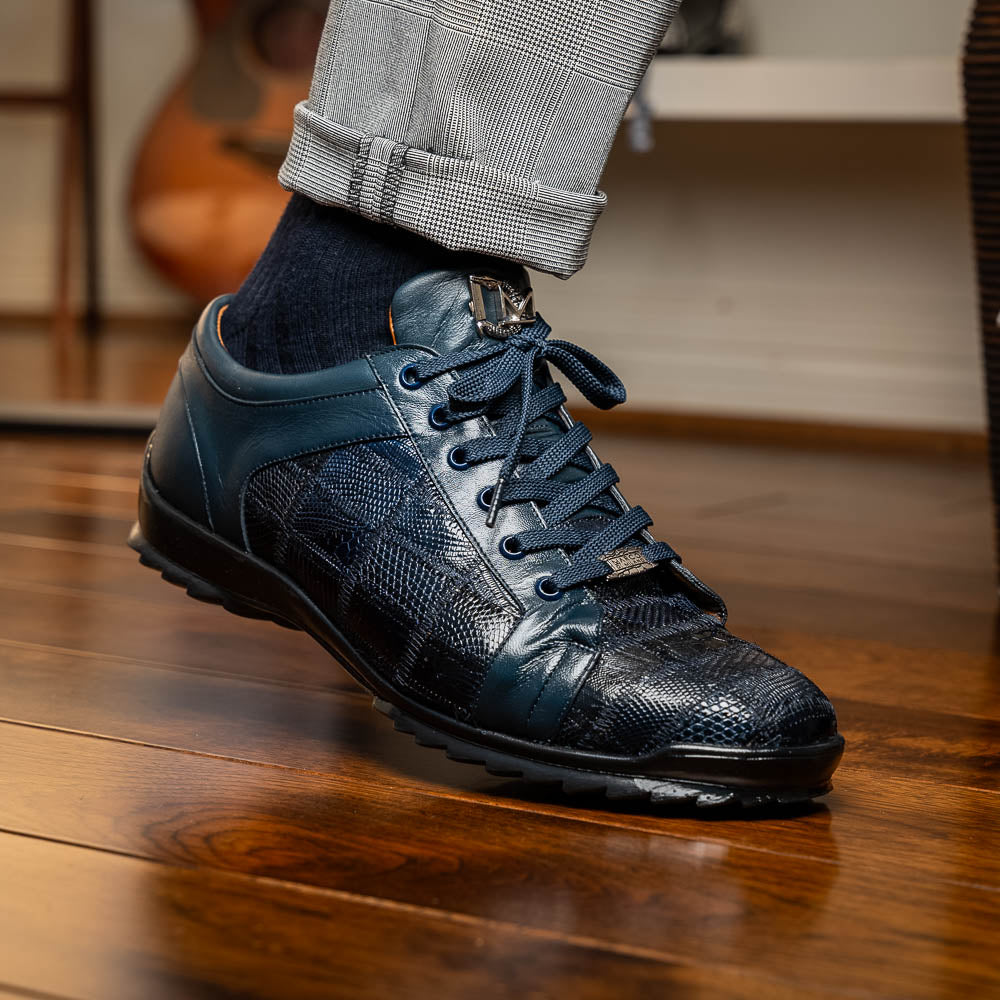 Marco Di Milano Bari Navy - 8 USA