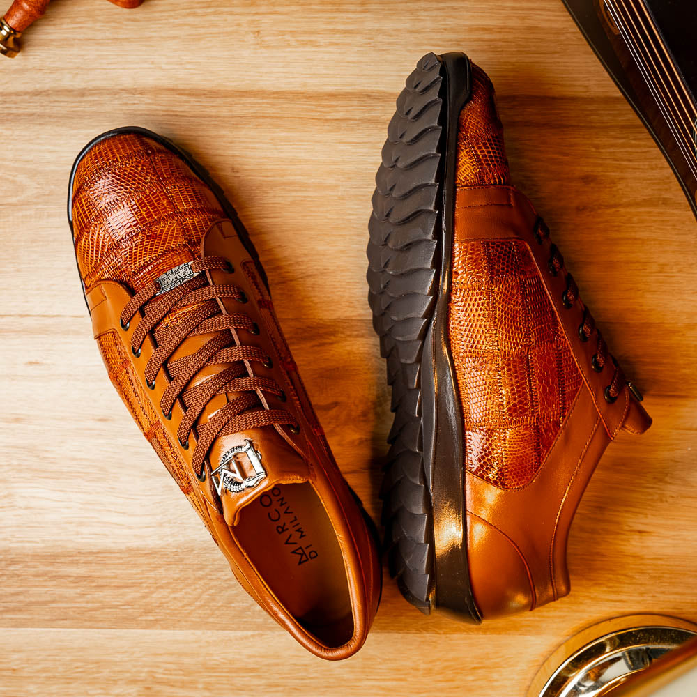 Marco Di Milano Bari Cognac - 8.5 USA