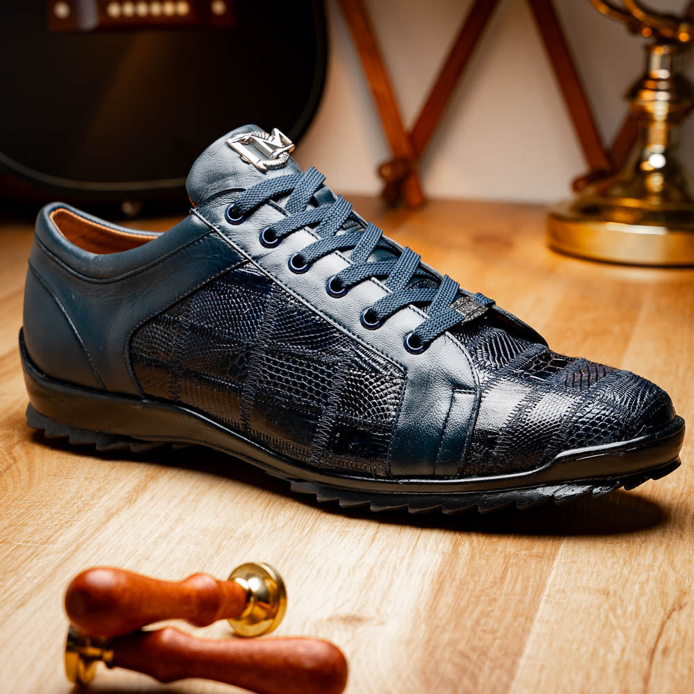 Marco Di Milano Bari Navy - 8 USA