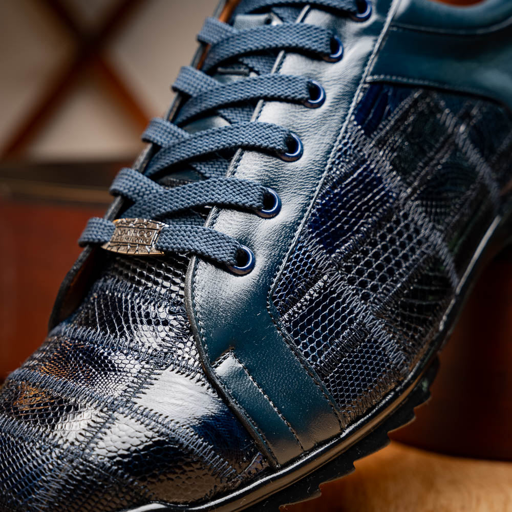 Marco Di Milano Bari Navy - 8 USA