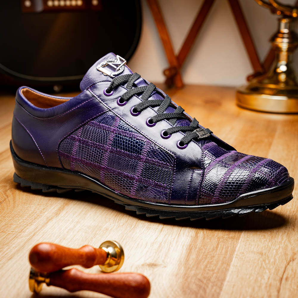 Marco Di Milano Bari Purple - 8 USA