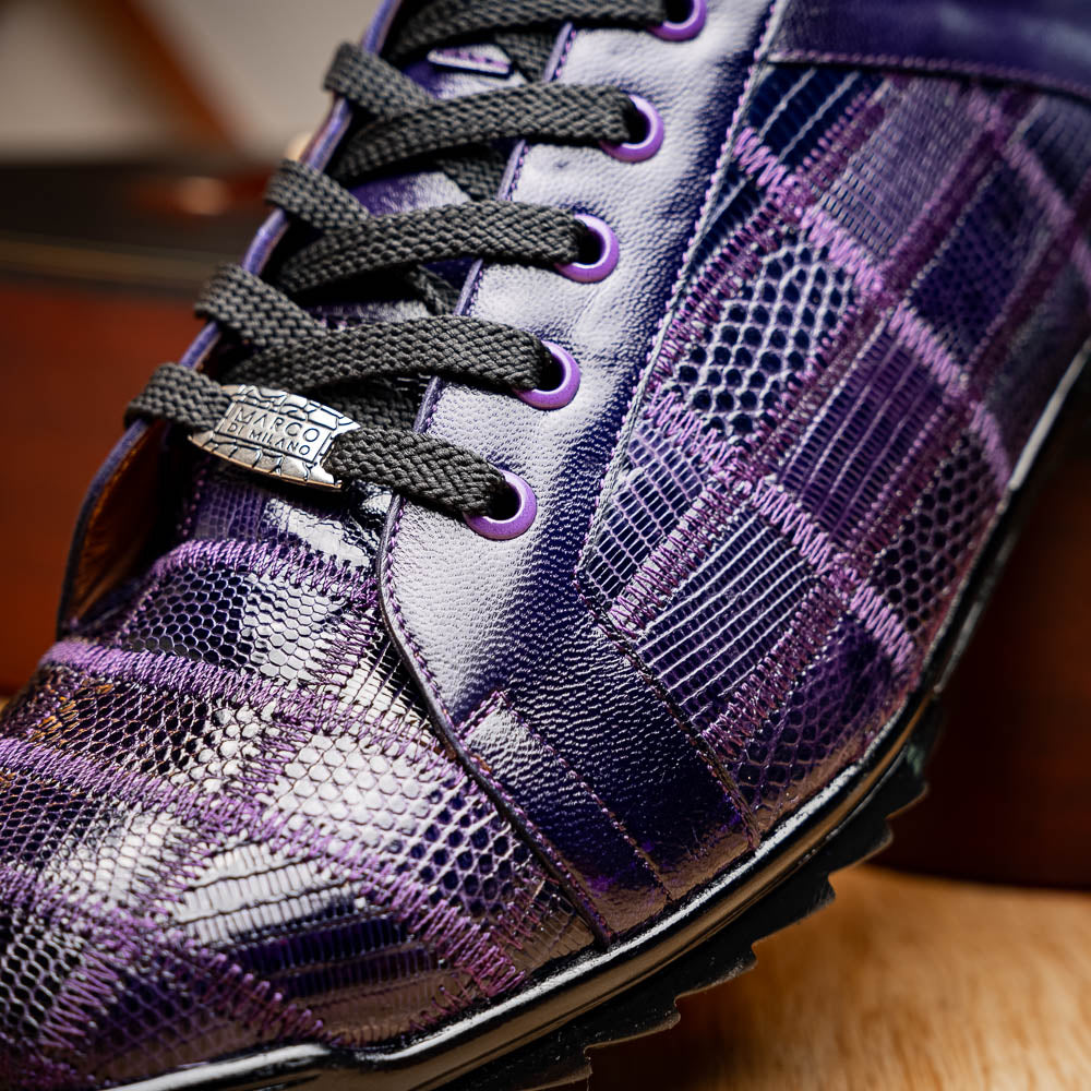 Marco Di Milano Bari Purple - 8 USA