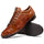 Marco Di Milano Bari Cognac Leather Dress Shoe