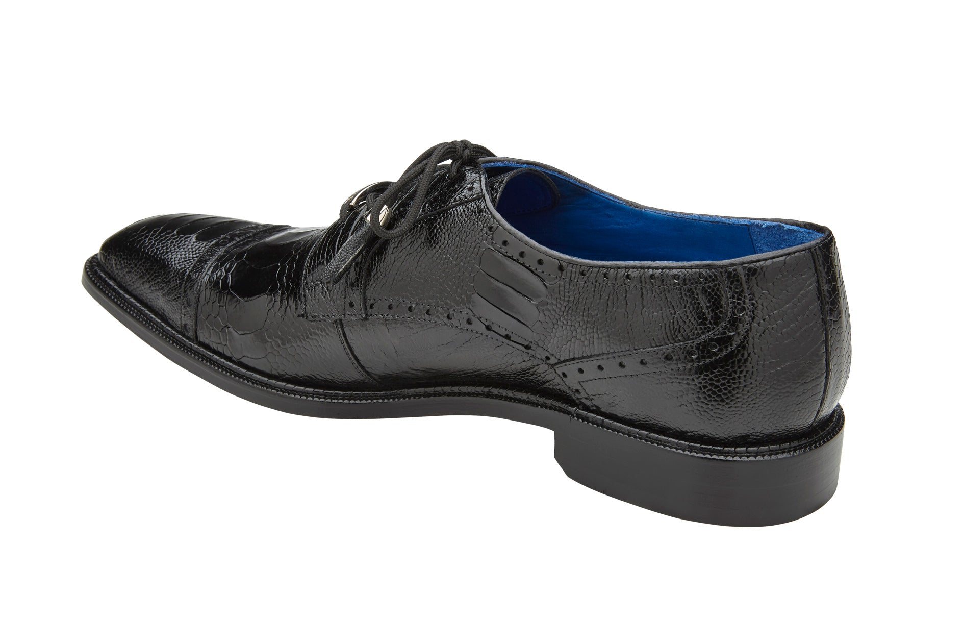Belvedere Batta - Black - 9