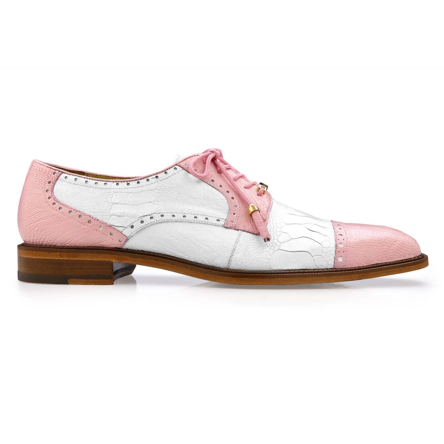 Belvedere Batta - Pink/White - 9