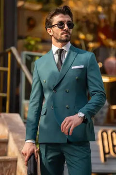 Modern Fit Suits