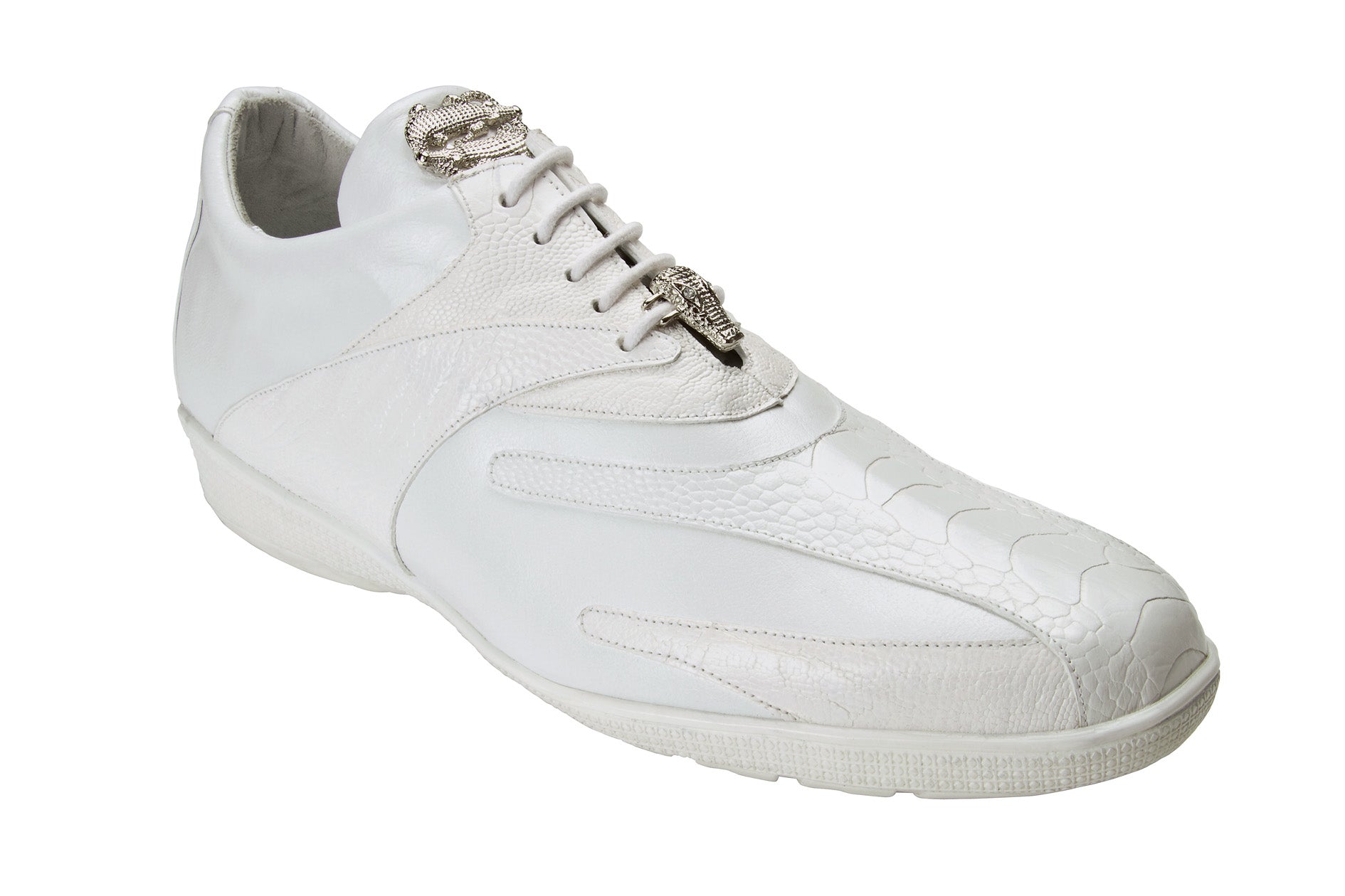 Belvedere Shoes Sneakers Bene-White - 8