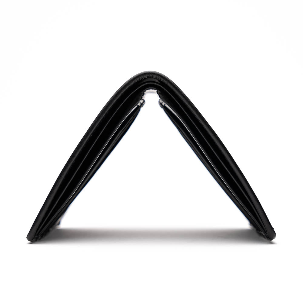 Marco Di Milano Vallo Wallet Black - Black